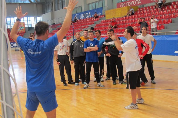 U subotu počinje 3. Međunarodni rukometni kamp za vratare