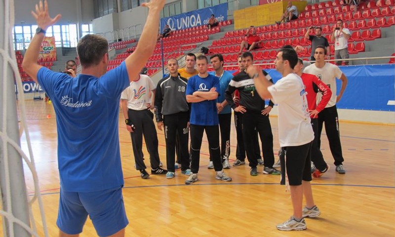 "Kamp rukometnih vratara postaje hrvatski sportski brand"