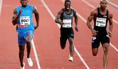 Blake četvrtim vremenom svih vremena šokirao Bolta u kvalifikacijama za London