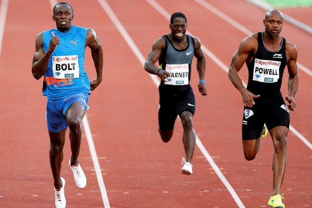 Blake četvrtim vremenom svih vremena šokirao Bolta u kvalifikacijama za London