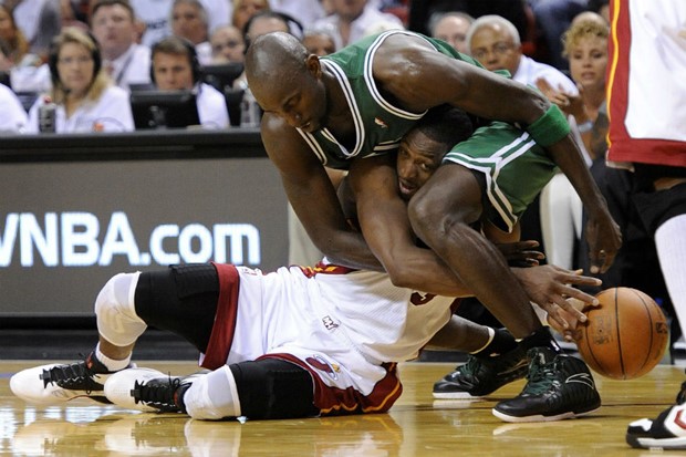 Video: Celticsi "bez osmrtnice", na krilima Piercea, slomili Heat u dva produžetka