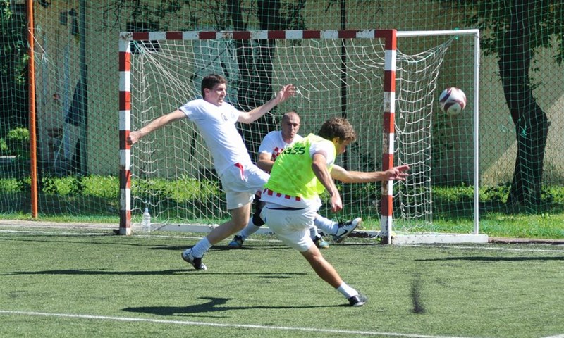 Malonogometni spektakl na Malešnici uz medijsko pokroviteljstvo Sportneta