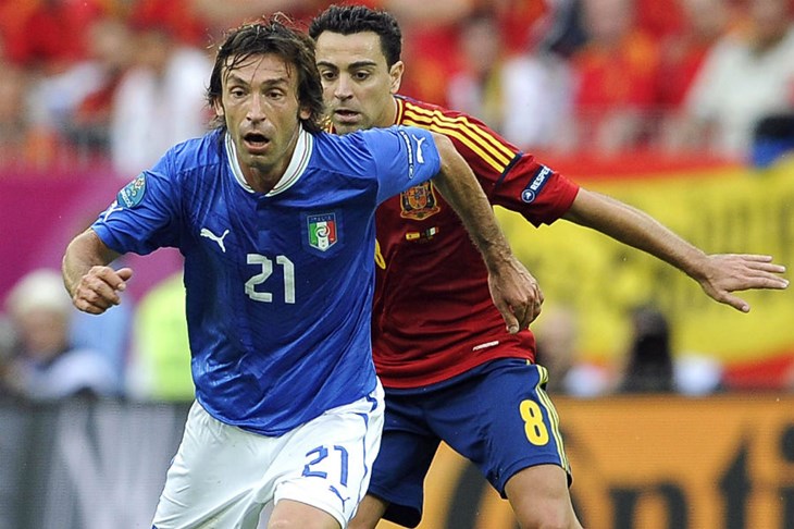 Xavi: "Finale je bila naša najbolja predstava. Vrlo smo visoko postavili letvicu"