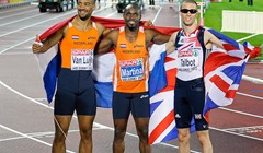 200 metara Ukrajinkama i Nizozemcima