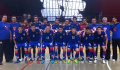 Futsal: Hrvatska U-21 reprezentacija remizirala sa Slovencima u prijateljskom susretu