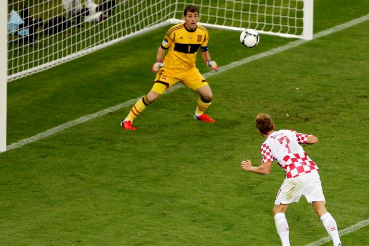 Casillas: "Niti u jednom trenutku nismo kalkulirali protiv Hrvatske"