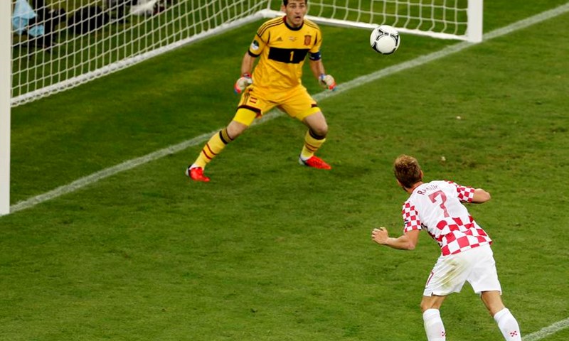 Casillas: "Niti u jednom trenutku nismo kalkulirali protiv Hrvatske"