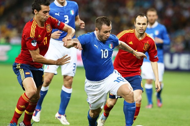 Cassano nije bez ambicija: "Želim u Sampdoriju ili Monaco te povratak u reprezentaciju"