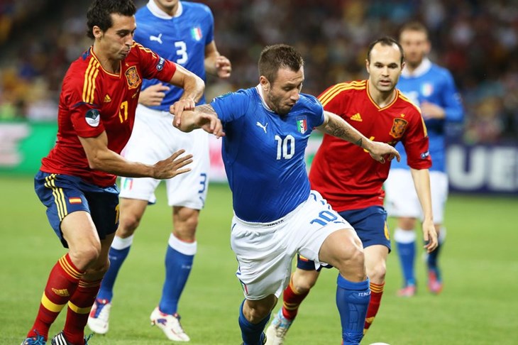 Cassano nije bez ambicija: "Želim u Sampdoriju ili Monaco te povratak u reprezentaciju"