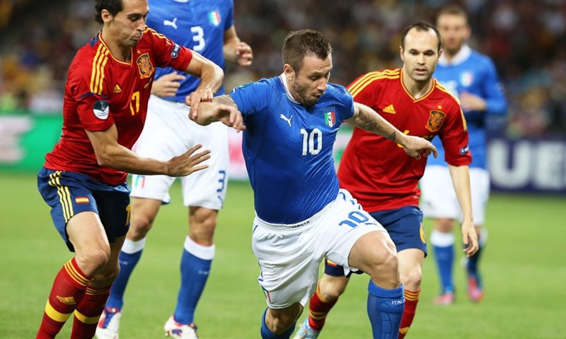 Cassano nije bez ambicija: "Želim u Sampdoriju ili Monaco te povratak u reprezentaciju"