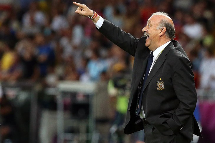 Vicente del Bosque ispisao povijest i na privatnom planu