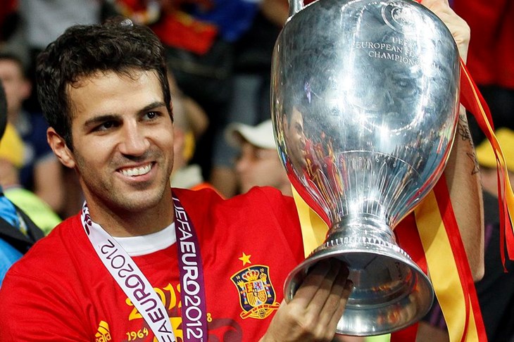 Fabregas: "Ne znam kojim bih riječima opisao svoju sreću"