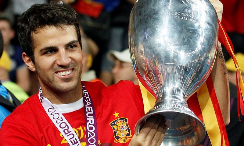 Fabregas: "Ne znam kojim bih riječima opisao svoju sreću"