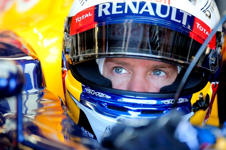 Vettel: "Webber i ja nismo najbolji prijatelji, ali mislim da radi dobar posao"