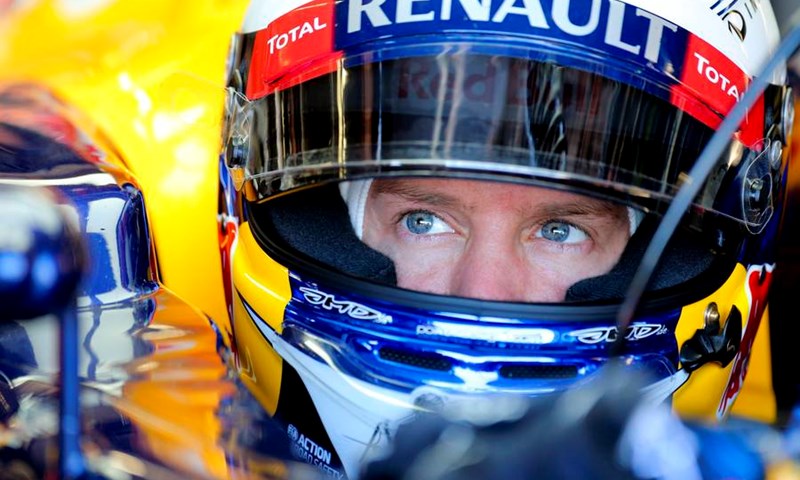 Vettel: "Webber i ja nismo najbolji prijatelji, ali mislim da radi dobar posao"