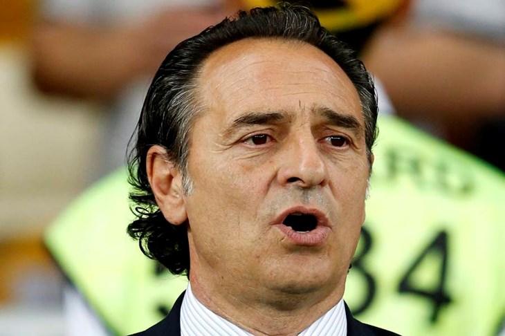 Prandelli: "Želimo da se ova momčad nastavi razvijati, stoga namjeravam ostati"