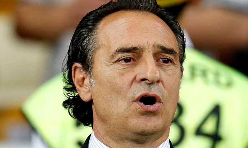 Prandelli: "Želimo da se ova momčad nastavi razvijati, stoga namjeravam ostati"