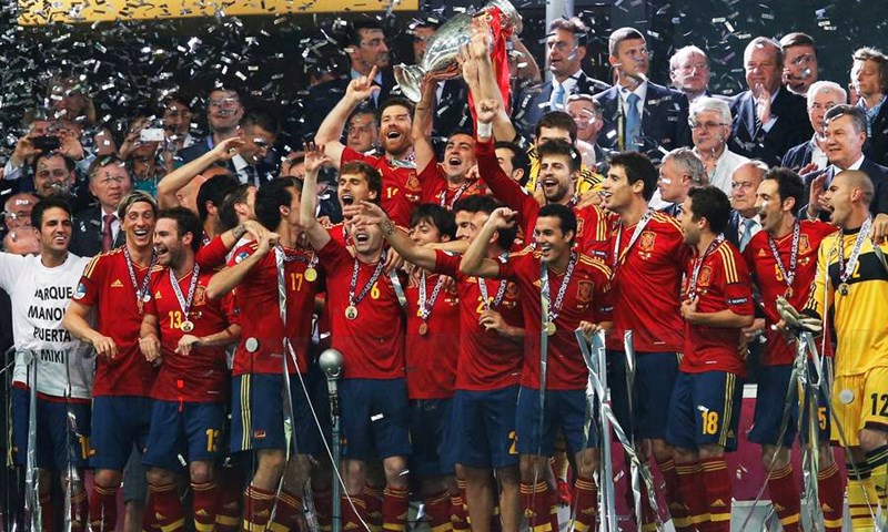 Iniesta: "Ovo će biti nemoguće ponoviti, bilo je izvanredno"