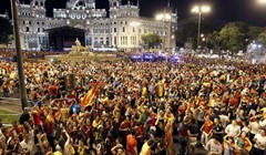 Video: Španjolska neprospavana noć
