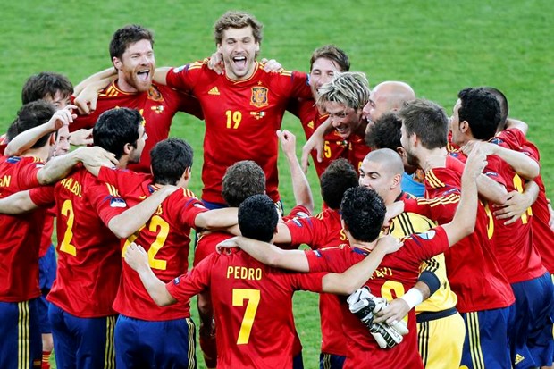 "Španjolska je podsjetila cijeli svijet kako je nogomet - igra, i ušla u legendu"