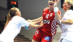 Poraz juniorki od Rumunjske