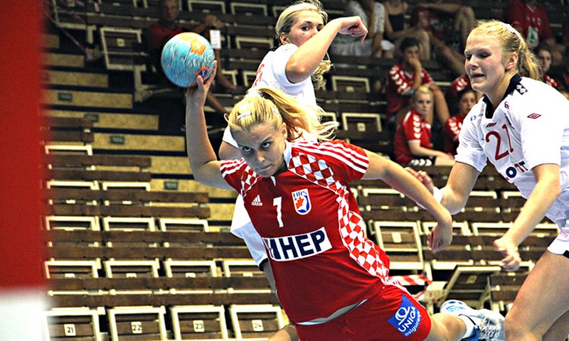 Hrvatice samo za gol slabije od Norvežanki