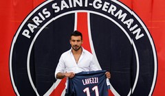 Realiziran transfer Ezequiela Lavezzija u Paris Saint-Germain