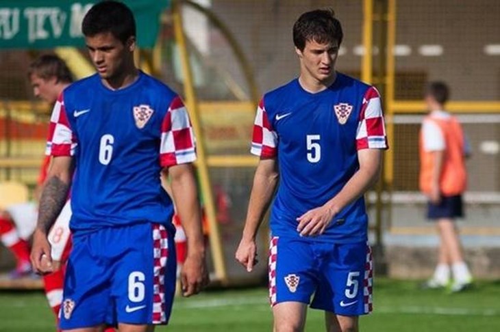 Video: Hrvatska U19 reprezentacija nije uspjela zadržati francuske napade