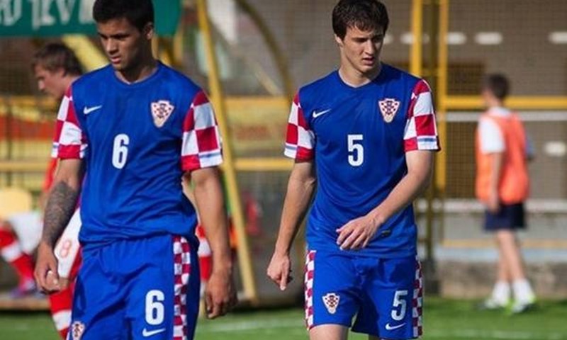 Video: Hrvatska U19 reprezentacija nije uspjela zadržati francuske napade