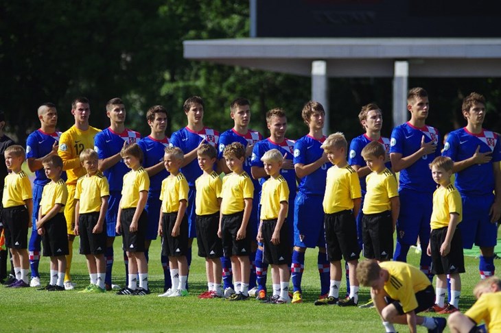 Veliki podbačaj reprezentacije do 19 godina, Cipar i Češka prošli skupinu