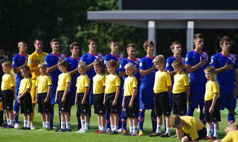 Veliki podbačaj reprezentacije do 19 godina, Cipar i Češka prošli skupinu