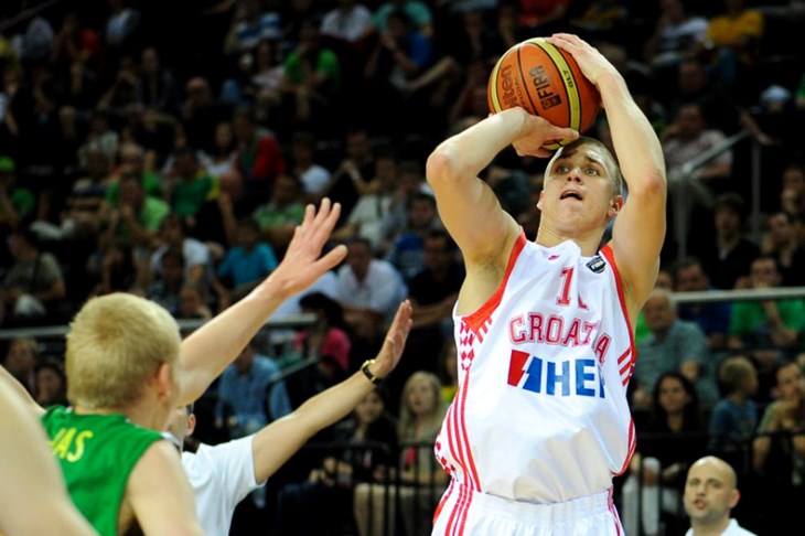 I četvrta pobjeda Hrvatske u nizu, pao domaćin Litva