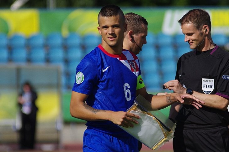 Čalušić i Dangubić strijelci u porazu Celja od Brava