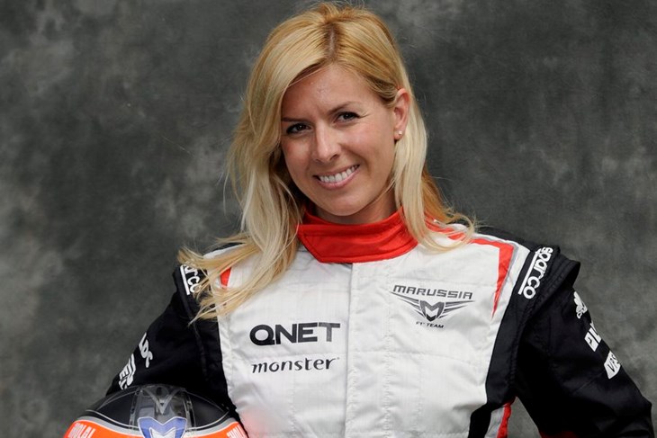 Maria de Villota preminula u hotelskoj sobi u Sevilli