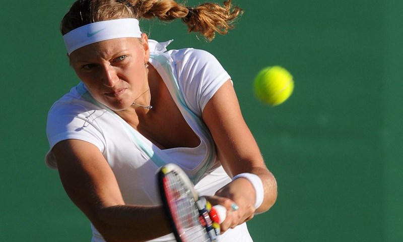 Serena izbacila braniteljicu naslova, Kerber pripao njemački triler