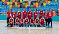 Gluhi košarkaši osmi u Europi