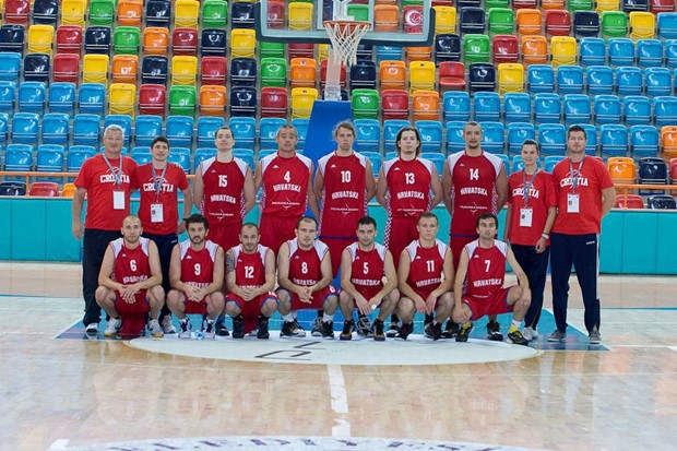 Gluhi košarkaši osmi u Europi