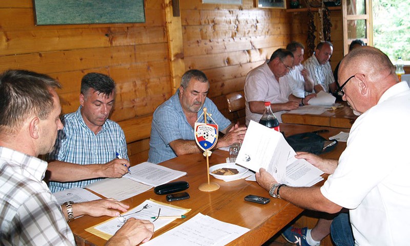 Koordinacija Sjever - nekoordinirana