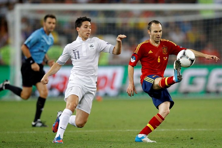 Disciplinski postupak protiv četvorice reprezentativaca Francuske