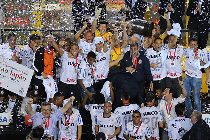 Video: Corinthians slavio u uzvratu i osvojio Copu Libertadores