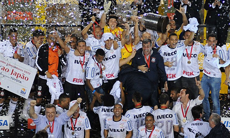 Video: Corinthians slavio u uzvratu i osvojio Copu Libertadores