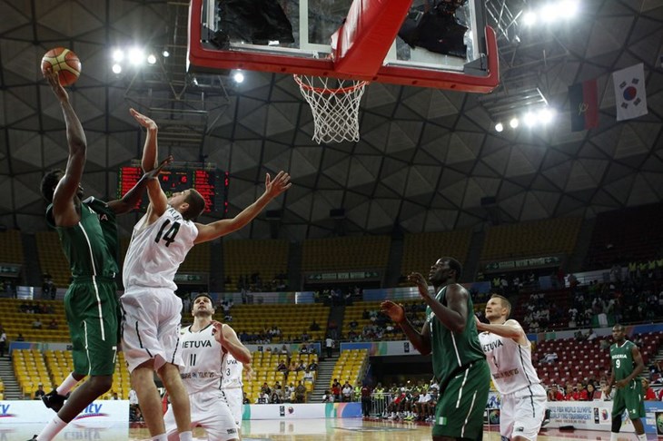 Litavci pregazili Švedsku u pripremnom dvoboju u Panevežysu