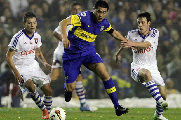 Riquelme: "Neću više igrati za Boca Juniorse"
