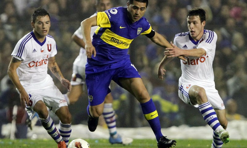 Riquelme: "Neću više igrati za Boca Juniorse"
