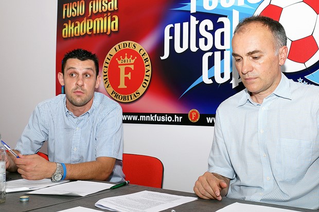 "HNS dobiva novac od Fife i Uefe, a futsal klubovi nikada ne vide ni lipe"