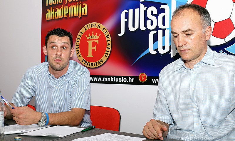 "HNS dobiva novac od Fife i Uefe, a futsal klubovi nikada ne vide ni lipe"