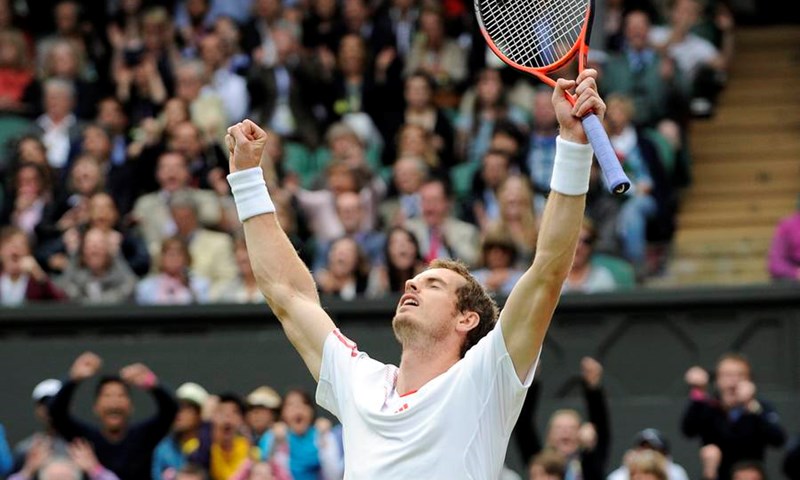 Murray: "S obzirom na to tko je Federer, bit će manji pritisak na meni"