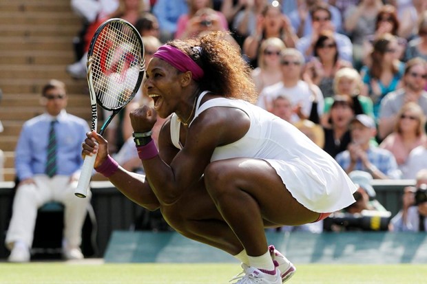 Serena protiv Radwanske za svoj peti wimbledonski naslov