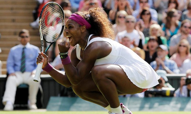 Serena protiv Radwanske za svoj peti wimbledonski naslov