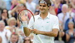 Maestralni Federer nadigrao Đokovića za osmo finale Wimbledona